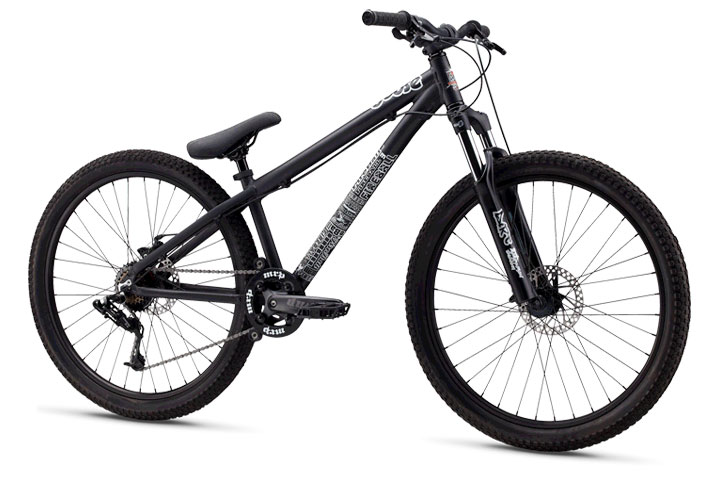 Mongoose Fireball