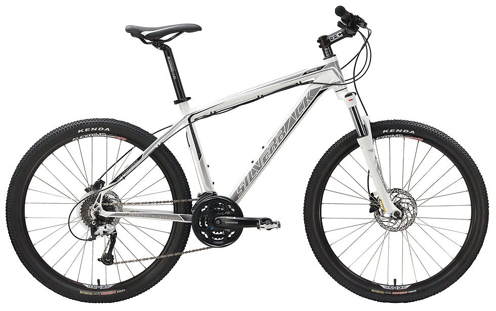 Silverback Stride 10