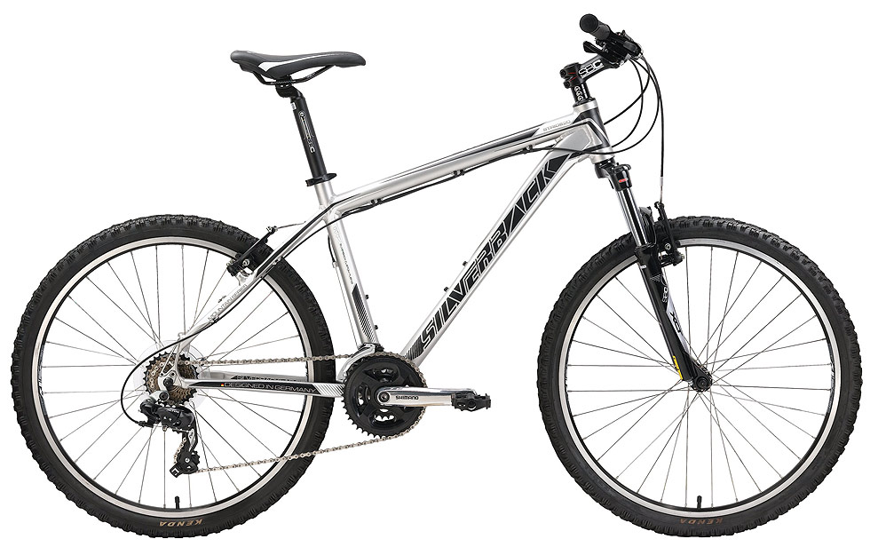 Silverback Stride 20
