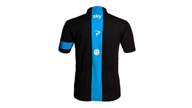 Team Sky Supporter Jersey - Image 3